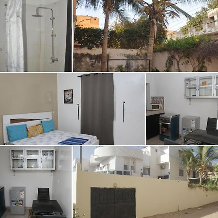 "La Coquille", Joli Loft, Moderne, Propre, Sur Et Calme Au Coeur De Saly Apartment Exterior foto