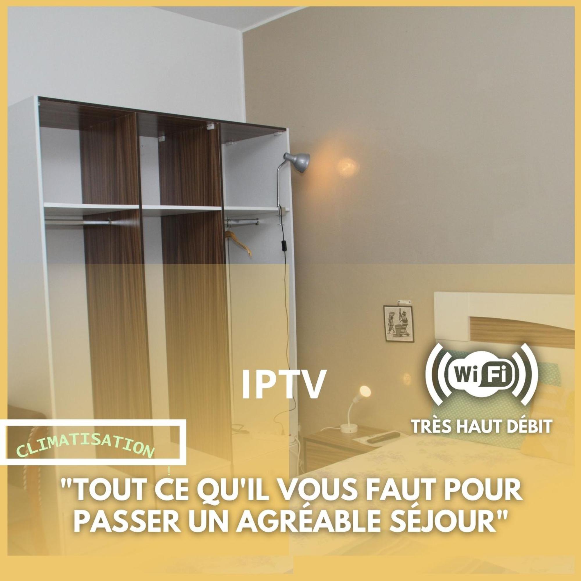 "La Coquille", Joli Loft, Moderne, Propre, Sur Et Calme Au Coeur De Saly Apartment Exterior foto